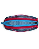 Coral High Kids Civit Kırmızı Uzay Desenli Üç Bölmeli Kalem Çantası 22330 thumbnail 3