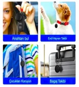 Akıllı Takip Cihazı Intercom Anahtarlıklı (Ios Telefonlar Için) thumbnail 3