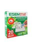 Esemmat Kablolu Otomatik Isı Kontrollü Cihaz + 20 Tablet - 1