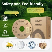 Creality Hyper Pla Kahverengi Filament 1.75mm 1000Gr -  Urhanshop Yetkili Satış thumbnail 3