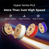 Creality Hyper Pla Mor Filament 1.75mm 1Kg - Urhanshop Yetkili Satış thumbnail 3