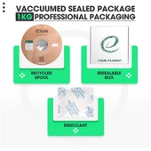 Esun Açık Yeşil Pla+ Filament 1.75mm 1 Kg Plus - Urhanshop Yetkili Satış thumbnail 5