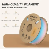 Creality Hyper Rainbow Pla Bahar Gölü Filament 1,75mm 1000Gr - Urhanshop Yetkili Satış thumbnail 2
