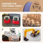 Creality Hyper Pla Very Peri Filament 1.75mm 1Kg - Urhanshop Yetkili Satış thumbnail 5