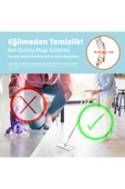 Fibril  Easy Mop Pratik Temizlik Sistemi + 3 Paket Temizleme Havlusu 120 Yaprak thumbnail 6