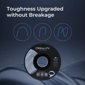 Creality Cr-Silk Pla 1,75mm 3D Baskı Filament 1Kg - Mor - Urhanshop Yetkili Satış thumbnail 4