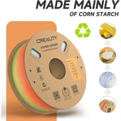 Creality Hyper Rainbow Pla Kısa Yabani Çiçek Filament 1,75mm 1000Gr - Urhanshop Yetkili Satış - 4