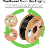 Esun Yeşil Pla+ Filament 1.75mm 1 Kg Plus - Urhanshop Yetkili Satış thumbnail 5