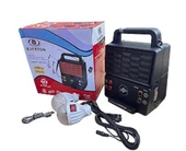 Everton Rt-913 -Usb-Tf Card -Mp3-Bluetooth-Mp3Güneş Enerjili Işıklı Radyo 2 Ampul Set thumbnail 2