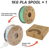 Creality Hyper Rainbow Pla Uzun Yabani Çiçek Filament 1,75mm 1000Gr - Urhanshop Yetkili Satış thumbnail 5