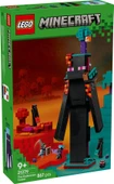 LEGO Minecraft 21279 The Enderman Tower thumbnail 1
