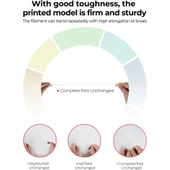 Creality Cr-Petg Kırmızı Filament 1.75mm 1000Gr - Urhanshop Yetkili Satış thumbnail 4