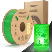 Creality Hyper Petg Yeşil Filament 1.75mm 1Kg - Urhanshop Yetkili Satış thumbnail 1