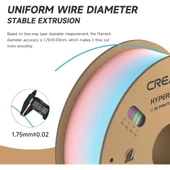 Creality Hyper Rainbow Pla Bahar Gölü Filament 1,75mm 1000Gr - Urhanshop Yetkili Satış thumbnail 3