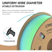 Creality Hyper Rainbow Pla Uzun Yabani Çiçek Filament 1,75mm 1000Gr - Urhanshop Yetkili Satış thumbnail 3