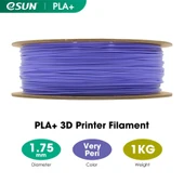 Esun Very Peri Pla+ Filament 1.75mm 1 Kg Plus - Urhanshop Yetkili Satış thumbnail 2