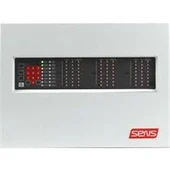 Sens 4 Zone Yangın Alarm Kontrol Paneli (MC5-4) - 2