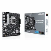 Asus Prime B760M-R D4 DDR4 (5333MHz)OC M.2 HDMI PCIe 4.0 1700P mATX Anakart thumbnail 1
