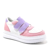 Artico Hellsa Pembe Cırtlı Çocuk Spor Ayakkabı thumbnail 1