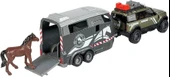 Majorette Land Rover Horse Carrier thumbnail 3