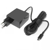 Fast CSADP018 3.25A 65W TYPE-C USB-C Notebook Adaptör 5V/9V/12V/15V/20V DC Universal 100-240V AC - 1