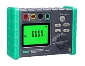 DUOYI DY4100A Dijital Toprak Direnci Ölçer Toprak Megeri - 1