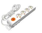 Mutlusan 4lü 2mt Anahtarlı Ups Rı-Tech 001 175 444002 00 00 Grup Priz thumbnail 2