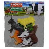 Can 2060 Çiftlik Hayvanları 5 Parça - 2