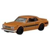 Hot Wheels SILVER SERIES Arabalar Özel Seri 1971 NISSAN SKYLINE HT 2000 GT-R HRT81 - JBY89 - 2