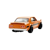Hot Wheels SILVER SERIES Arabalar Özel Seri 1971 NISSAN SKYLINE HT 2000 GT-R HRT81 - JBY89 - 4
