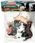 Can 2060 Çiftlik Hayvanları 5 Parça - 1