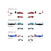 Porsche Motorsport Race Trailer Porsche Taycan Turbo S + 917 - 4