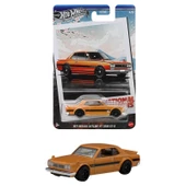 Hot Wheels SILVER SERIES Arabalar Özel Seri 1971 NISSAN SKYLINE HT 2000 GT-R HRT81 - JBY89 - 1