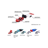 Porsche Motorsport Race Trailer Porsche Taycan Turbo S + 917 - 5