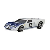 Hot Wheels SILVER SERIES Arabalar Özel Seri FORD GT40 HRT81 - JBY87 - 2