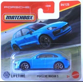 C0859 Matchbox 1:64 Tekli Arabalar Porsche Macan S JBR64 - 2