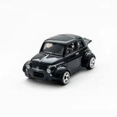 Hot Wheels SILVER SERIES Arabalar Özel Seri 60s FIAT 500 D MODIFICADO  HRT81 - JBY88 - 3
