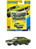 Matchbox Koleksiyon Araçlar 1970 AMC JAVELIN GBJ48 - JCL39 - 1