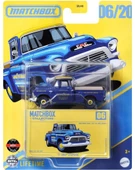 Matchbox Koleksiyon Araçlar 57 GMC STEPSIDE GBJ48 - JFK39 - 1