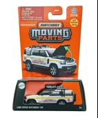 Matchbox 2025 1:64 Arabalar LAND ROVER DEFENDER 130 JBW63 - 1