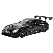 Mercedes Amg Gt3 1/24 Siyah Model Araba - 2