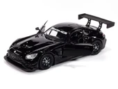 Mercedes Amg Gt3 1/24 Siyah Model Araba - 4