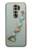 Xiaomi Redmi Note 8 Pro Kılıf Esila Silikon - Su Yeşili - 2