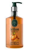 Eyüp Sabri Tuncer Artisan Pumpkin Tart 600ml Doğal Zeytinyağlı Sıvı Sabun thumbnail 1