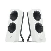 Logitech 980-001292 Z207 5W Beyaz Kablolu-Kablosuz 3.5mm-Bluetooth Hoparlör - 2