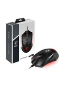 Msı Vigor GK20 Türkçe Rgb Klavye & Msı Clutch GM08 Mouse Gaming Kablolu Set thumbnail 5