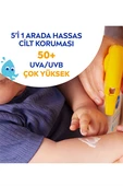 Nivea Sun Bebek & Çocuk Güneş Spreyi SPF 50 – 270 ml | Hassas Ciltler İçin Yüksek Koruma | Suya Dayanıklı Güneş Koruyucu thumbnail 4