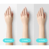 Yui IPLV15 Pro Vücut -Yüz- Bikini Başlıklı Ağrısız Otomatik ve Manuel Atım Buz Lazer Epilasyon Cihazı - 3