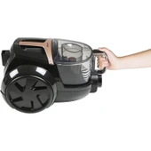 Arnica Cyclone ET14402 Rose 750 W Toz Torbasız Süpürge - 2