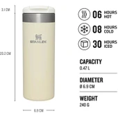 Stanley The Aerolight Transit Mug 0.47 Lt - 2